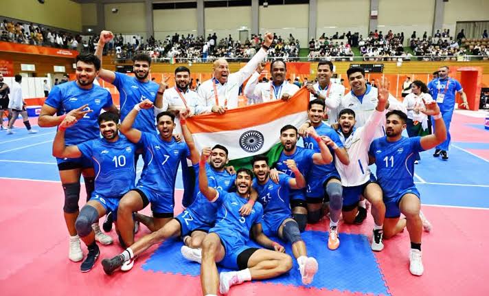 Asian Games: India dominate Iran 40-34 to win ninth Gold medal in men