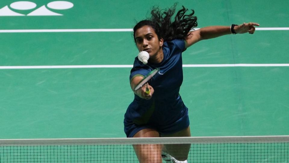 Sindhu reaches Malaysia Open semifinals as Yamaguchi retires