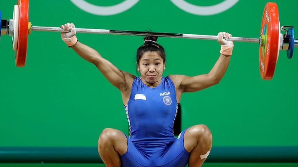 commonwealthweightliftingchampionship:indiawin13medalsonopeningday