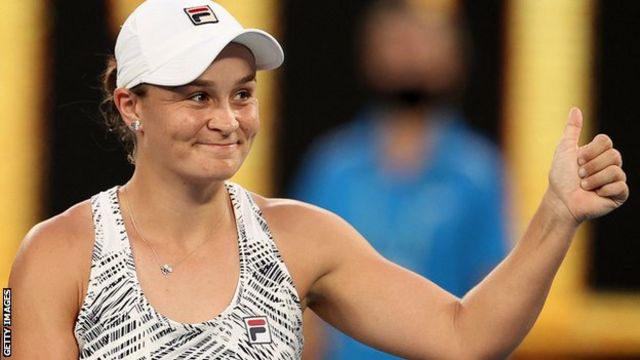 Ashleigh Barty to face Madison Keys in the semifinals of Australian Open