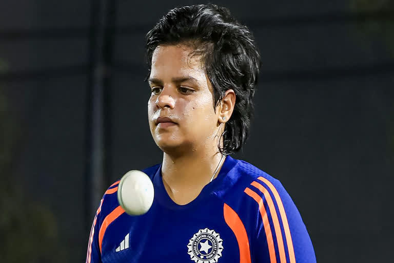 Shafali Verma penalised for ICC Code of Conduct breach in 2nd T20I against Zimbabwe