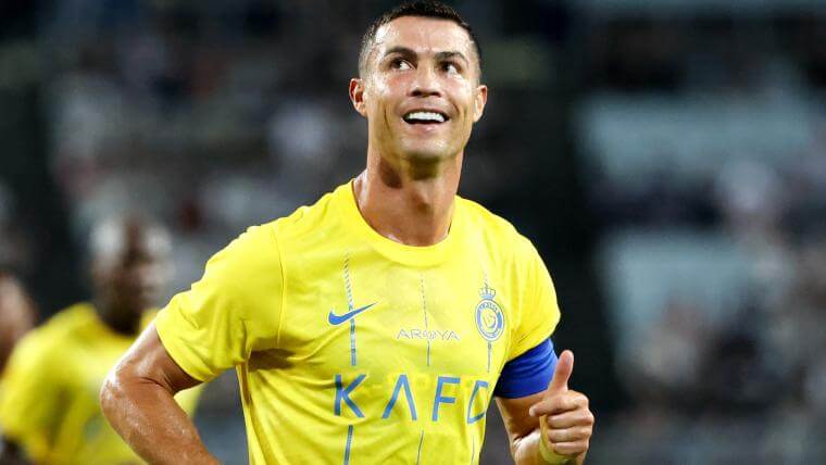 Ronaldo set to lead as Portugal announce squad for Euros 2024