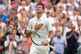 Novak Djokovic enters quarter-finals of Wimbledon 2022