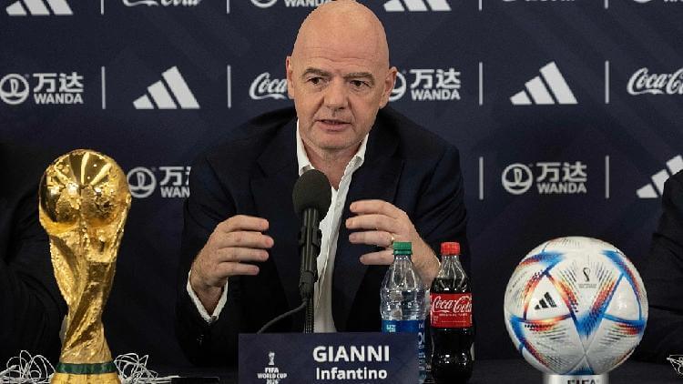 FIFA President Gianni Infantino likely to visit India, call on PM Modi to discuss on Indian football