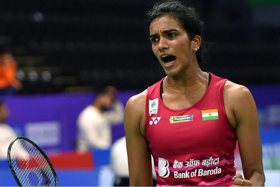 cwg2022:pvsindhunamedindiasflagbearerforopeningceremony