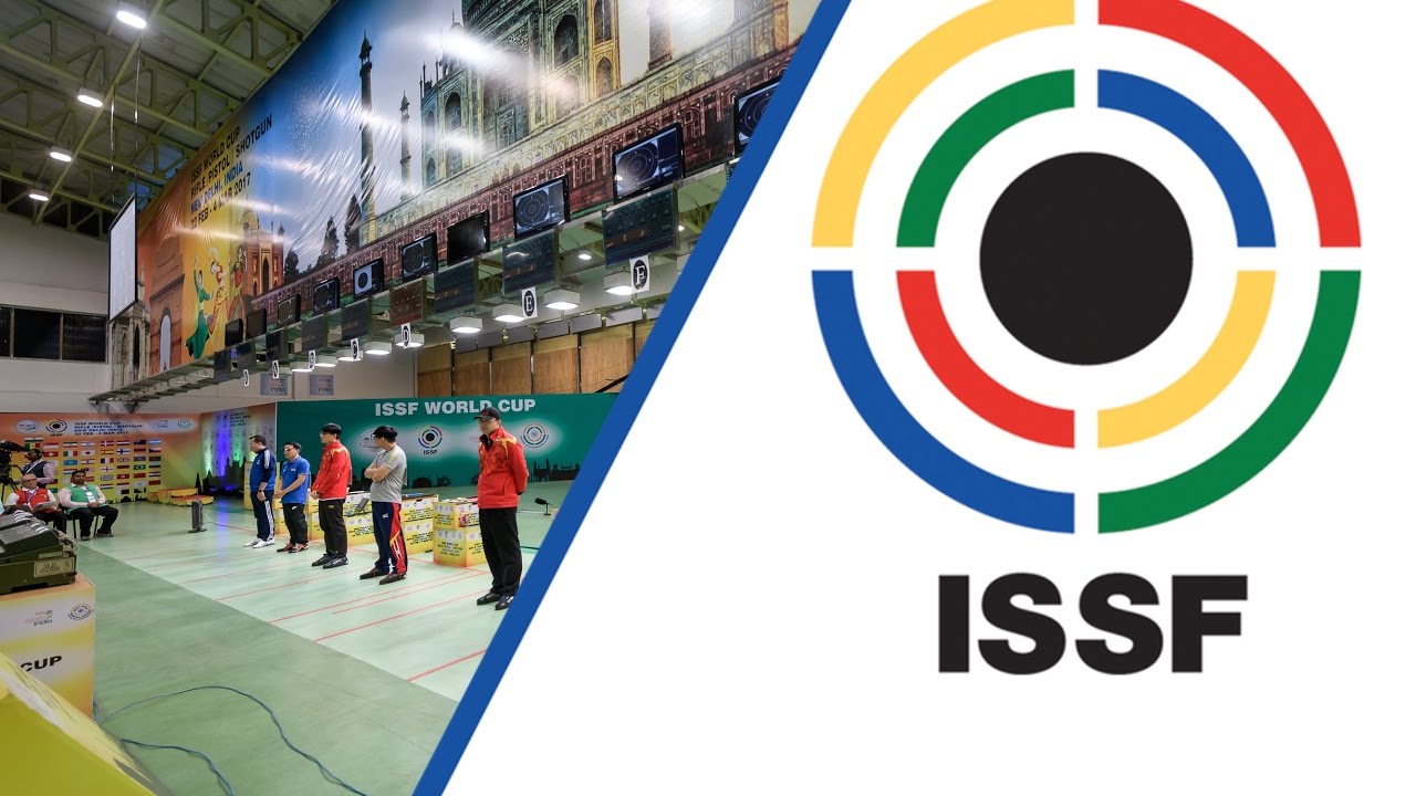 India to host ISSF Junior Shooting World Cup for first time in 2025.