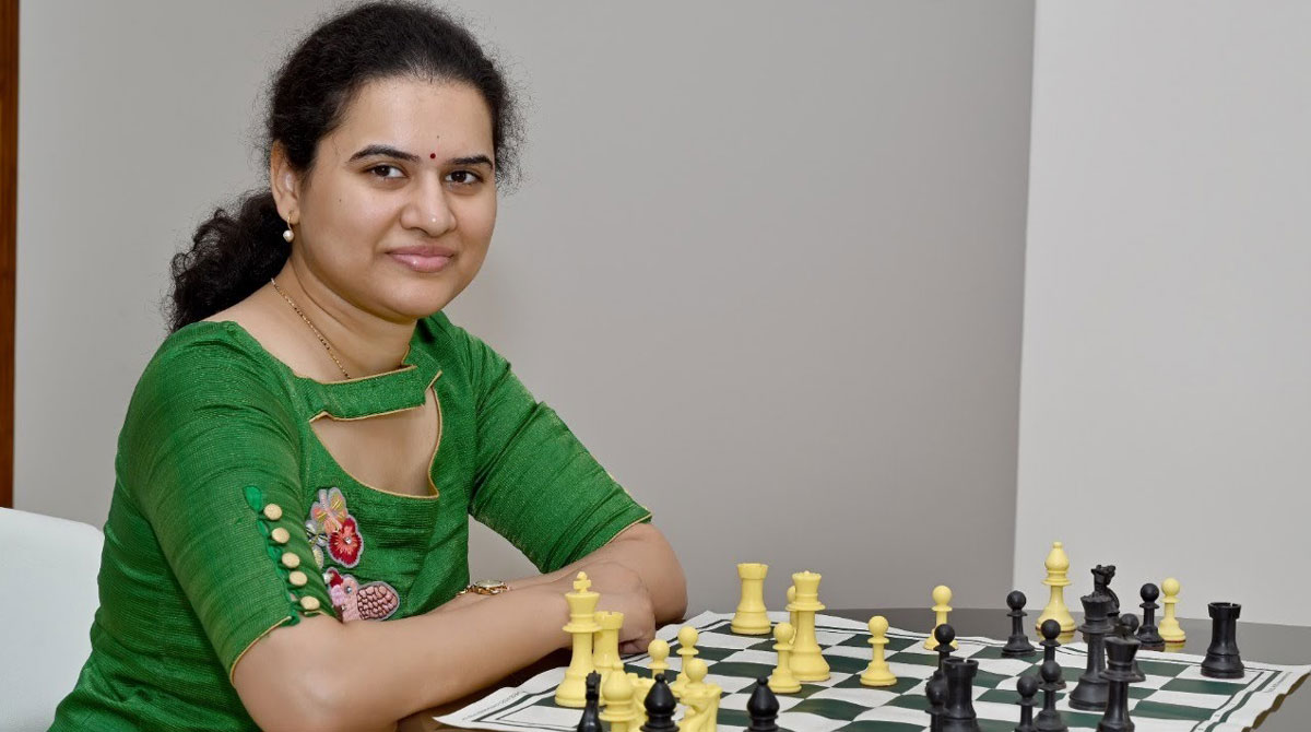 humpykonerutakesleadatwomen’sgrandprixinpune