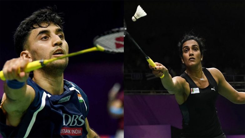 Hylo Open: Sindhu, Anmol set up all-Indian semifinal; Lakshya Sen also advances
