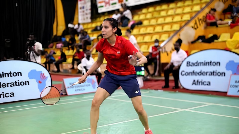 Indian Shutters Anupama Upadhyaya And Isharani Baruah Advance To Women’s Singles Final At Kazakhstan International Challenge