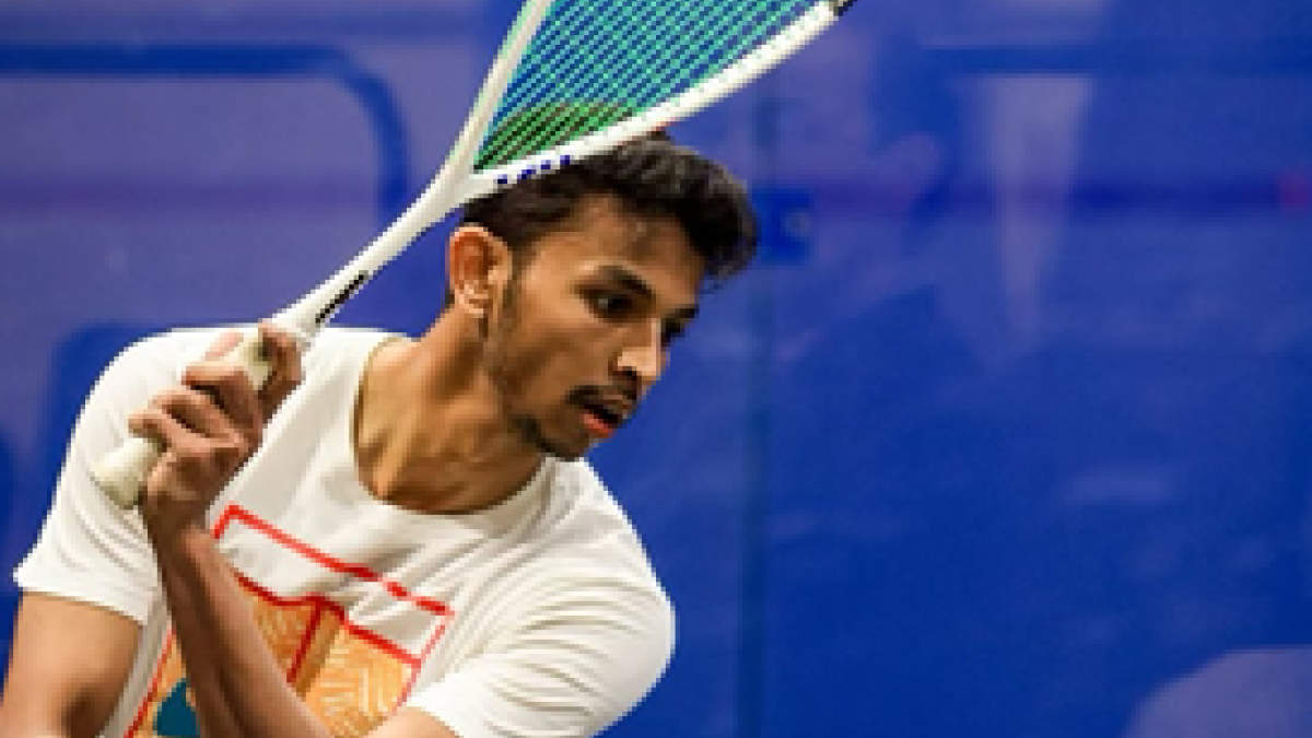 Velavan Senthil Kumar Wins His Eighth Professional Squash Association Tour Title In Paris