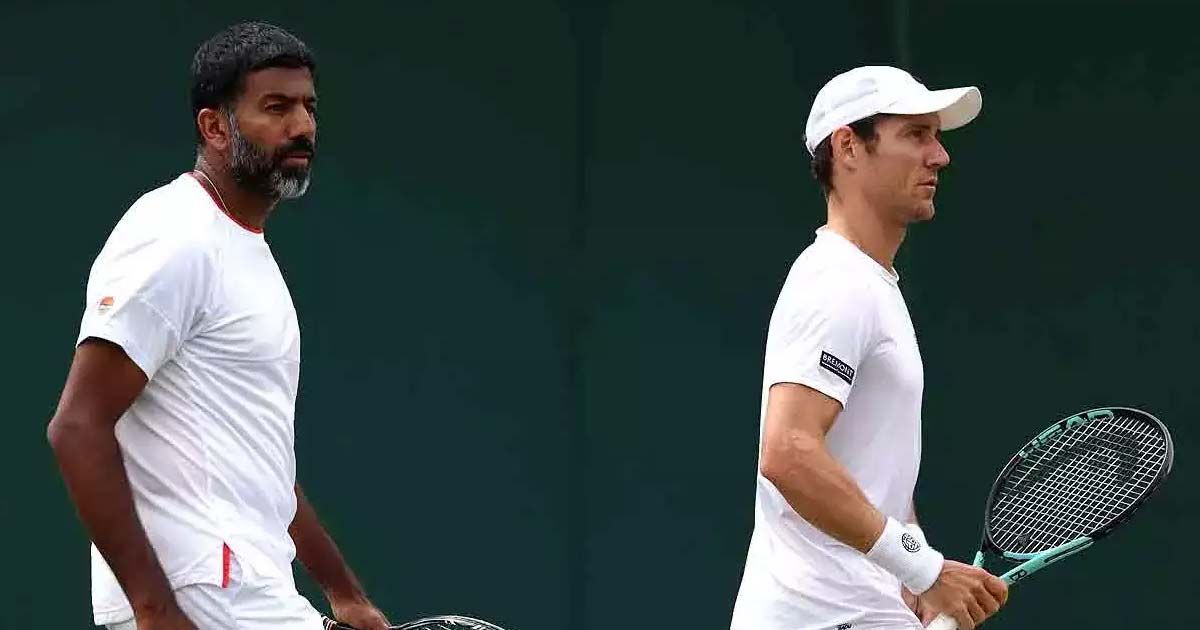 indiasrohanbopannahisaustralianpartnermatthewebdenentermen’sdoublessemifinalsofwimbledon