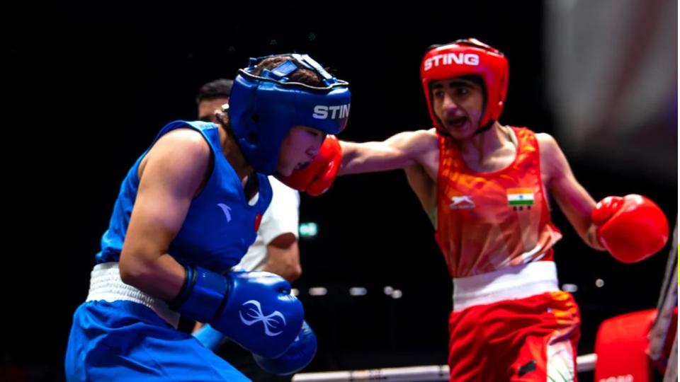 World Boxing Cup Finals 2025 in India from Nov 14
