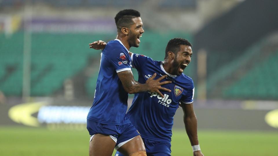 isl2017:chennaiyinfcdefeatnortheastunited30