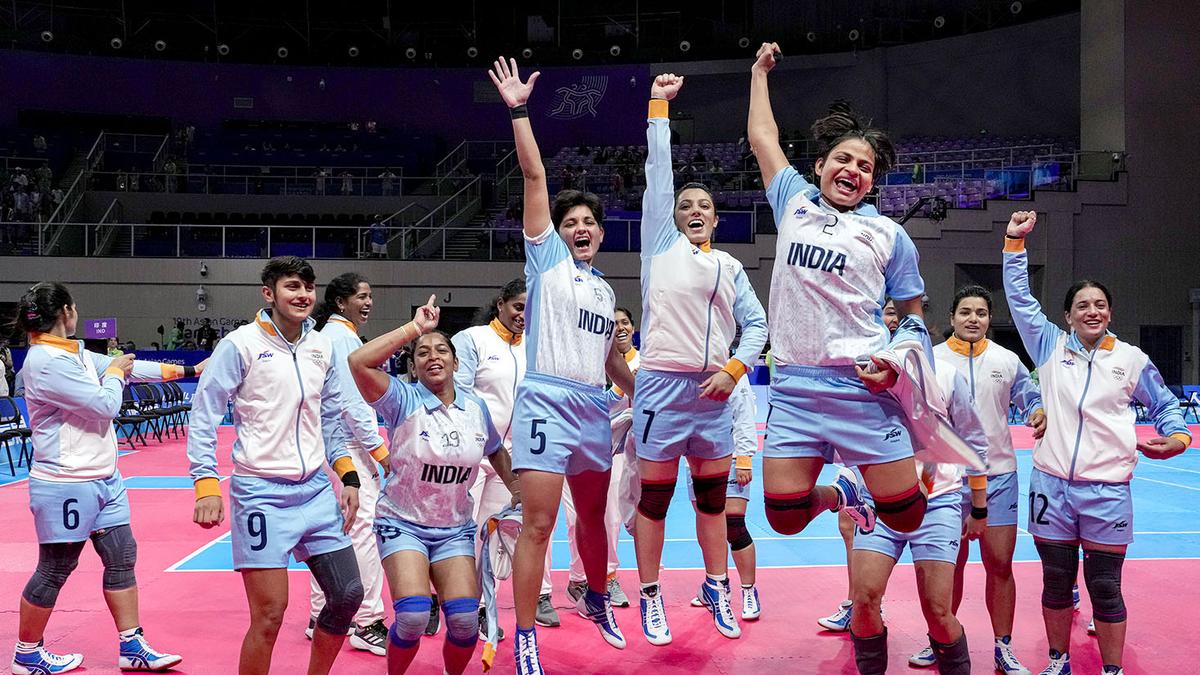 India women win 2nd successive Kabaddi World Cup title, PM Modi sends wishes