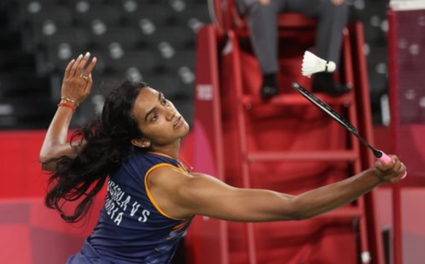 Singapore Open BWF Super 750 Badminton Tournament: P.V. Sindhu Advanced To Second Round Of Women’s Singles 