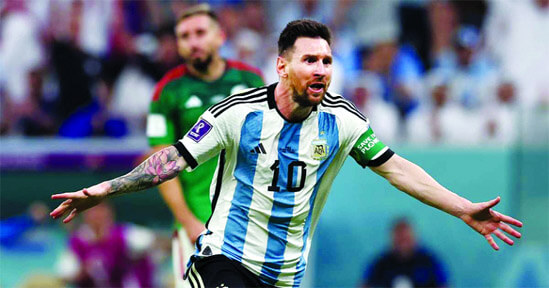 lionelmessireachesnewmilestonesurpasses100careergoalsforargentina