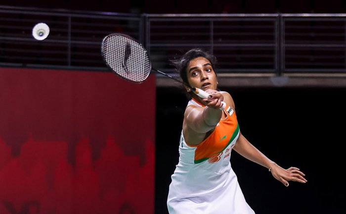 PV Sindhu enters the second round of Thailand Open