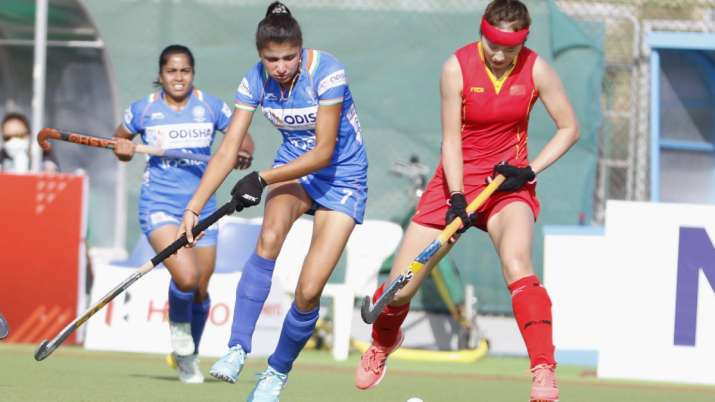 indiaholdchinato11crawinfihwomenshockeyworldcup2022