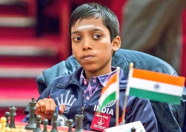 16yearoldindianchessgrandmasterpraggnanandhaashocksworldno1carlsen