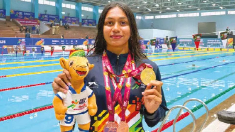 Mittapalli wins silver, bronze 