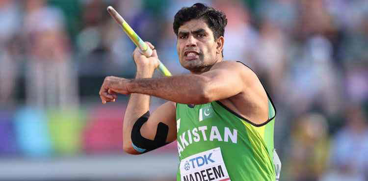 Arshad Nadeem confirms participation in CWG 2026, set to face Neeraj Chopra