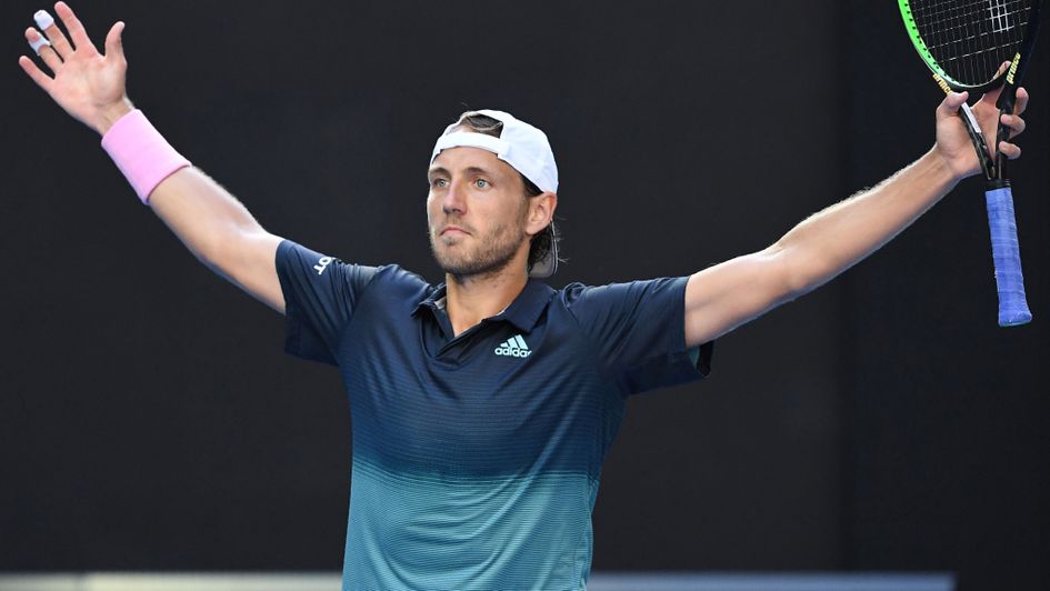 novakdjokovictotakeonlucaspouillein2ndsemifinalsofaustralianopen