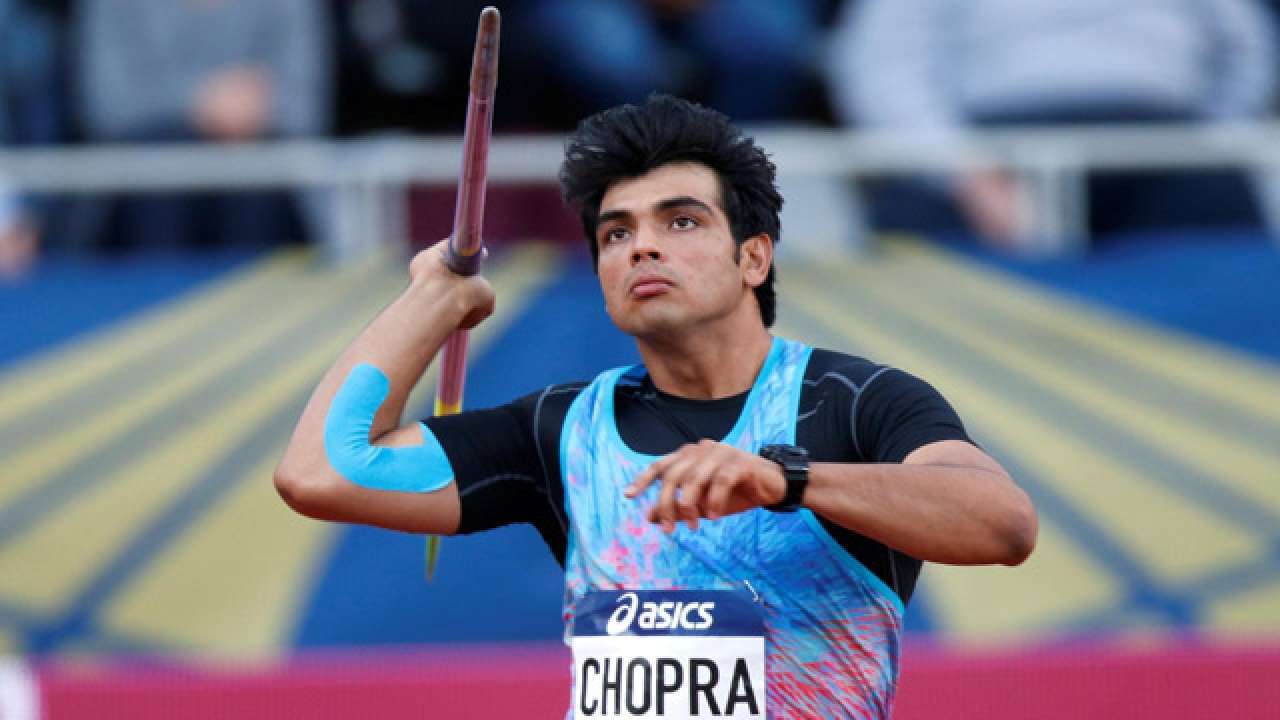 javelinthrowerneerajchopraamong13indianstobeinactiontodayatasiangames