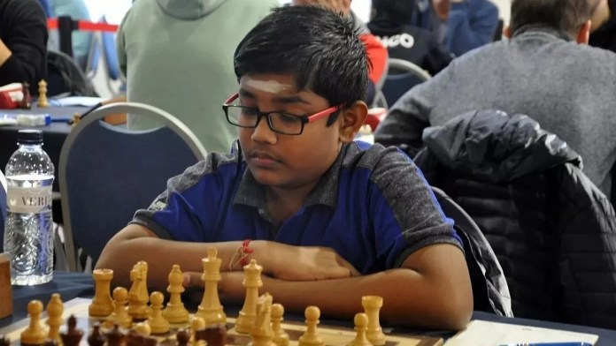 14yearoldbharathsubramaniyambecomesindias73rdchessgrandmaster