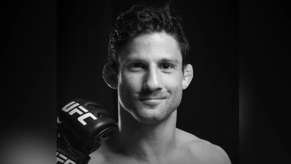 UFC Fighter Allan Nascimento Dies at 34 