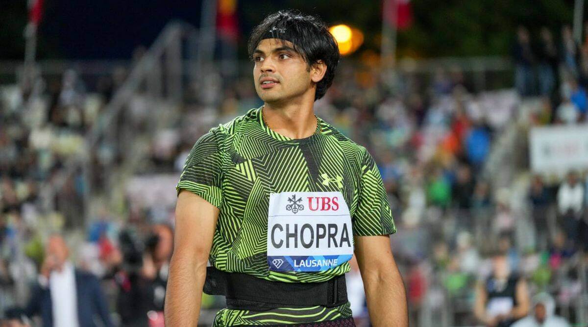 neerajchopraaimstobefullyfitwithfocusonworldathleticschampionships