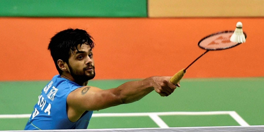 saipraneethenterinto2ndroundofjapanopen