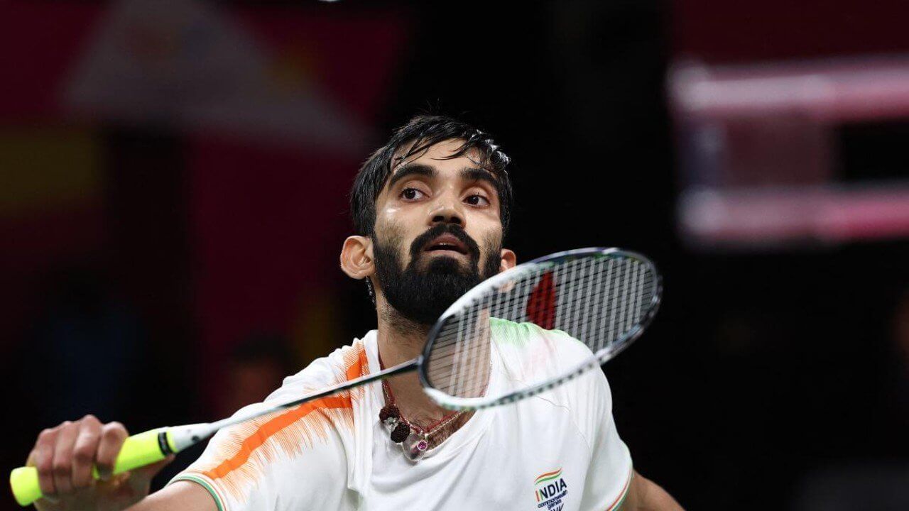 cwg2022:kidambisrikanthadvancestomen’sbadmintonsinglesroundof16