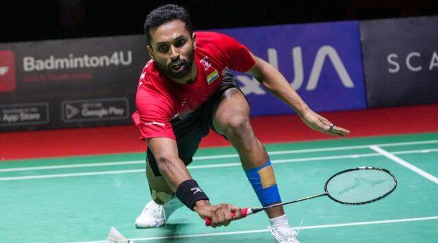 bwfworldchampionships2023:hsprannoylakshyasenadvancetosecondround