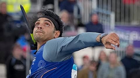 Neeraj Chopra qualifies for Diamond League final despite missing Zurich event