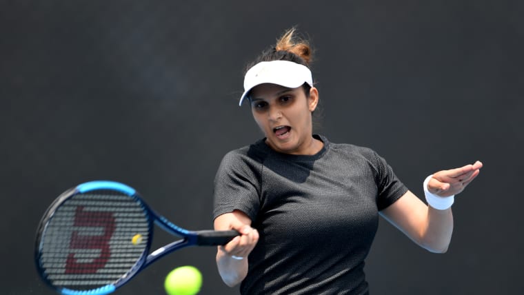 India tennis star Sania Mirza to retire after 2022 season