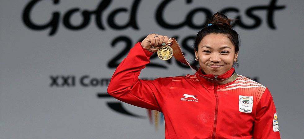 commonwealthgames2018:mirabaichanuclaimsindiasfirstgold