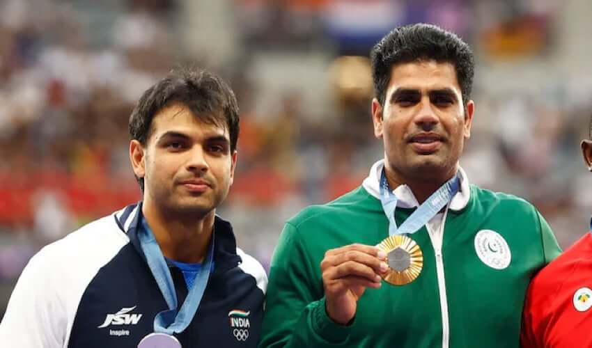 Neeraj Chopra-Arshad Nadeem face off set for 1st time after Olympics 2024