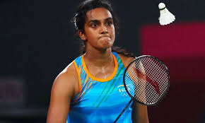 PV Sindhu fails to impress, India women