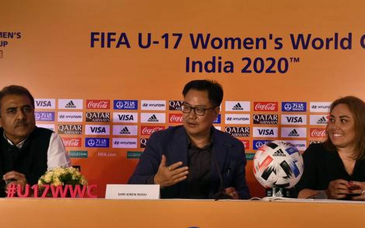 fifau17womensfootballworldcuptobehostedin5citiesinnovember