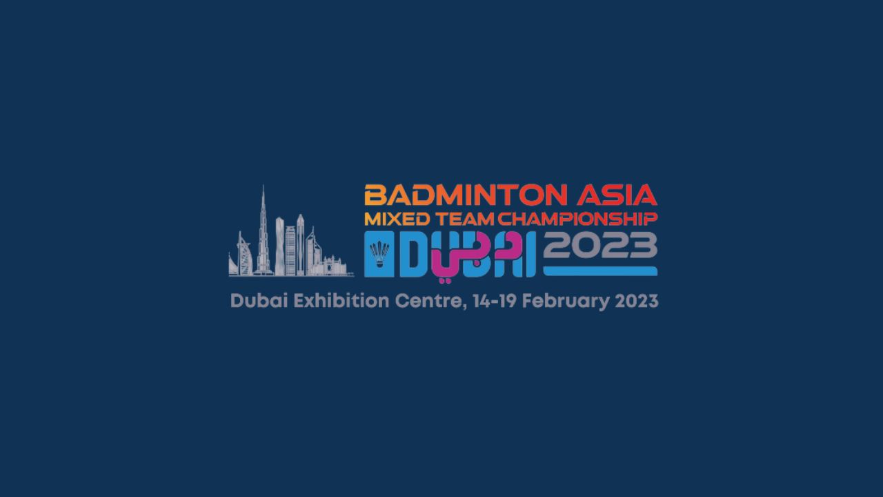 indiatofaceuaeinbadmintonasiamixedteamchampionshipsindubaitoday