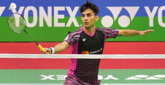 lakshyasendefeathsprannoyadvancesintosecondroundofmenssinglesinindiaopenbadmintontournament