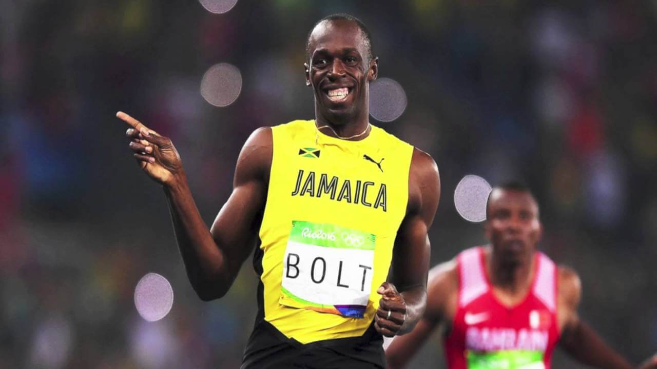 Legendary sprinter Usain Bolt named as ambassador for ICC Men