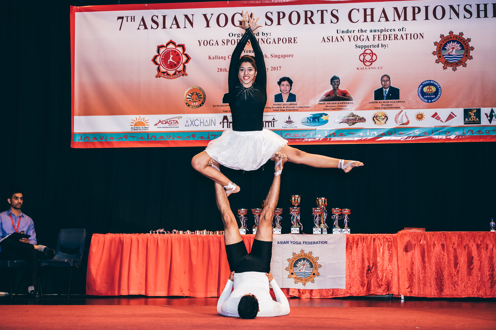 8thasianyogasportschampionshiptobegininthrivananthapuramtoday