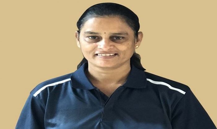 indiasgslakshmifirstwomanoniccinternationalpanelofmatchreferees