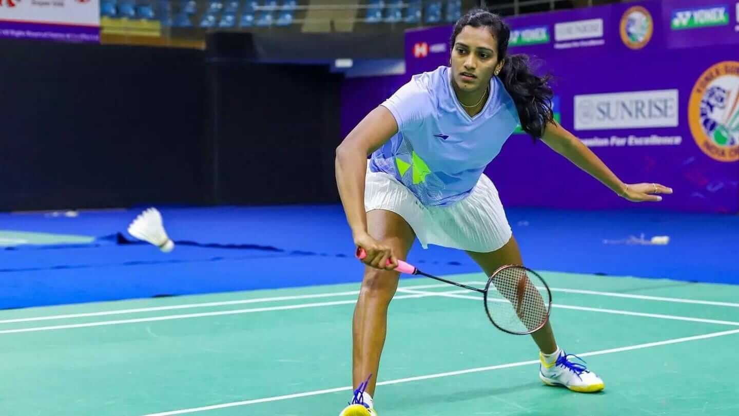 indiaopen2023:pvsindhuknockedoutinfirstroundsenbeatsprannoyinroundof32