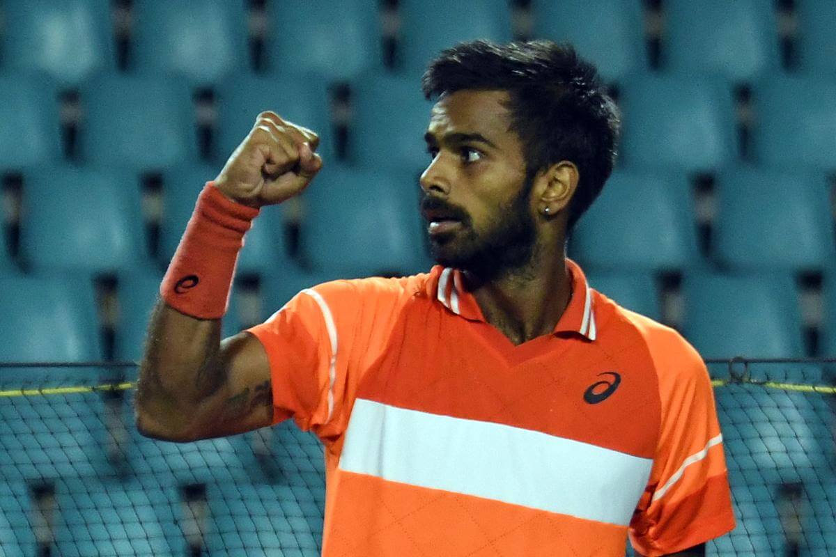 Sumit Nagal becomes 1st Indian man to win Masters 1000 match on clay
