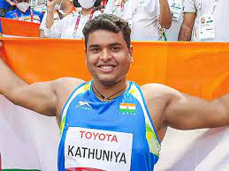 yogeshkathuniyaclinchessilvermedalinmensdiscusthrowatparalympicgames