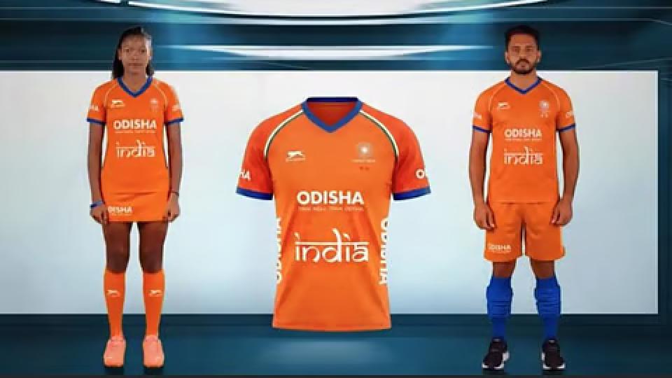 Indian hockey teams to don saffron jersey in World Cup