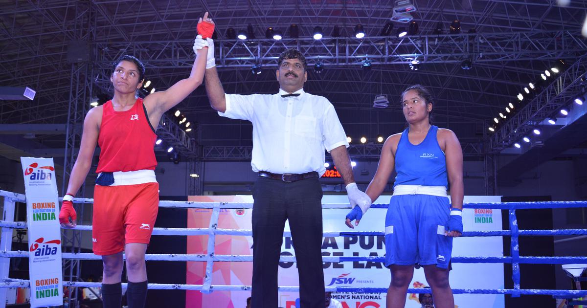 simranjitsoniaenterquartersofnationalboxingchampionships