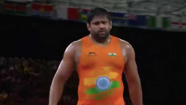 wrestlersumitmalikclaimsgoldatcwg
